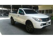 2016 Mitsubishi Triton 2.5 SINGLE (ปี 14-19) GL Pickup MT