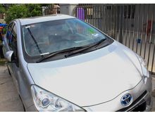 2013 Toyota Prius C 1.5 Hybrid Hatchback