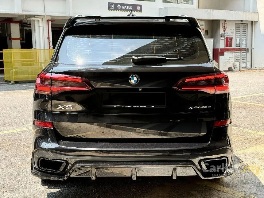 2022 BMW X5 xDrive45e M Sport SUV