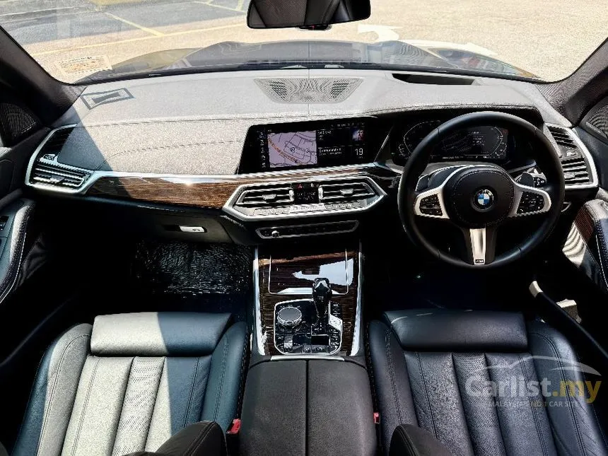2022 BMW X5 xDrive45e M Sport SUV