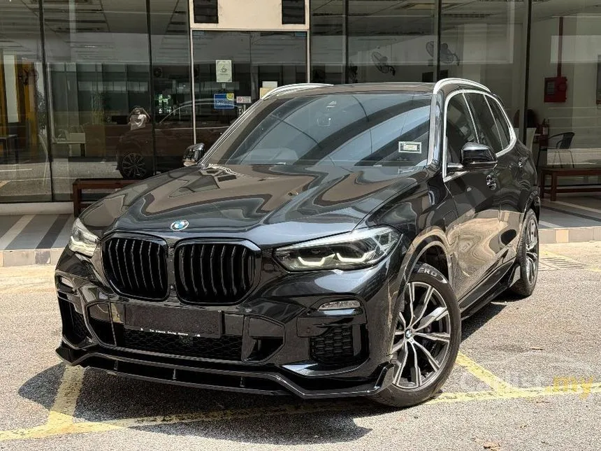 2022 BMW X5 xDrive45e M Sport SUV