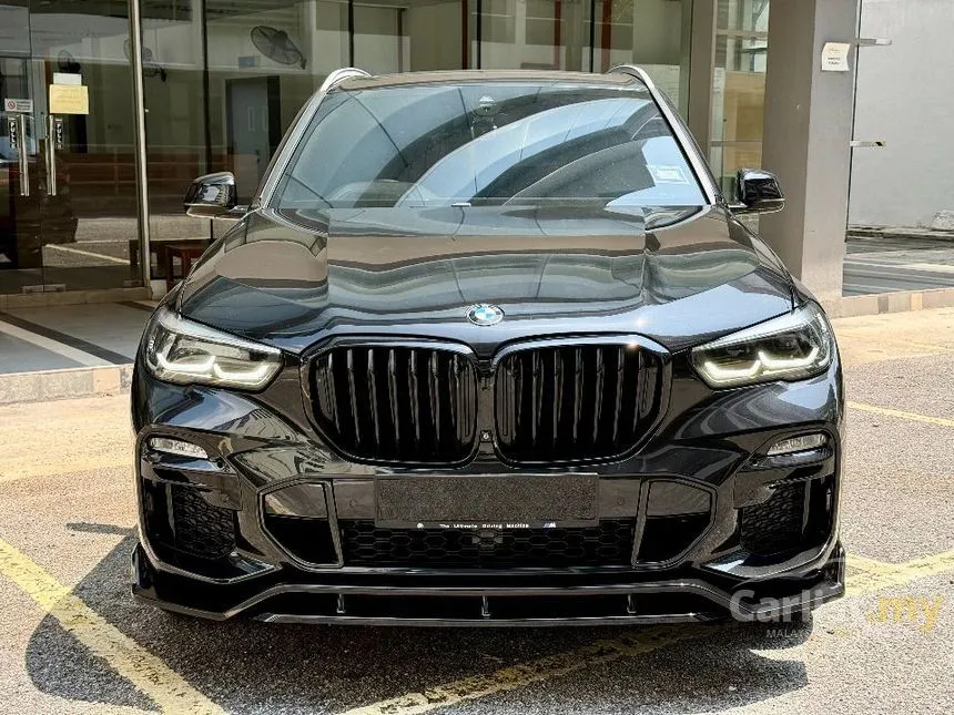 2022 BMW X5 xDrive45e M Sport SUV