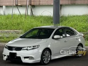 2013 Kia Forte 2.0 SX Sedan