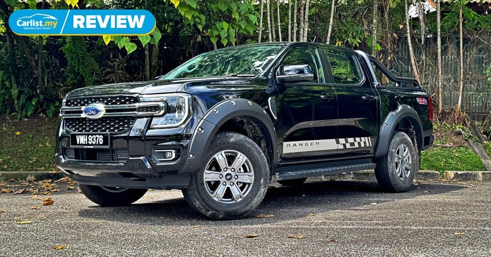 2024 Ford Ranger XLT Special Edition review in Malaysia - Is The Mid-Spec Hero Now More Super? 

