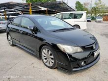 2010 Honda Civic 2.0 S i-VTEC, High Loan, RR BodyKIt, Paddle Shift