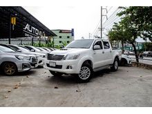 2014 Toyota Hilux Vigo 2.5 CHAMP DOUBLE CAB (ปี 11-15) Prerunner G Pickup