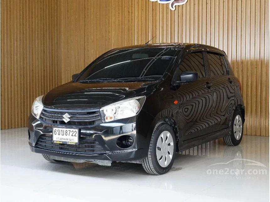 2021 Suzuki CELERIO GL Hatchback