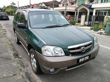 2004 Mazda Tribute 2.0 SUV