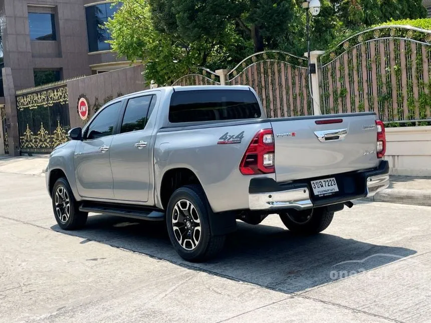 2022 Toyota HILUX REVO High Double Cab Pickup