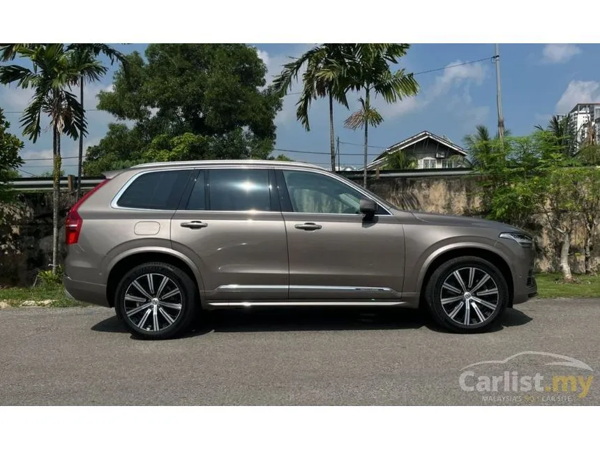 2021 Volvo XC90 Recharge T8 Inscription Plus SUV
