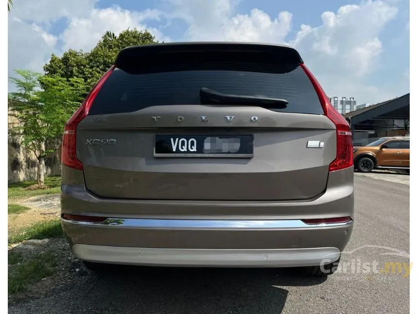 2021 Volvo XC90 Recharge T8 Inscription Plus SUV