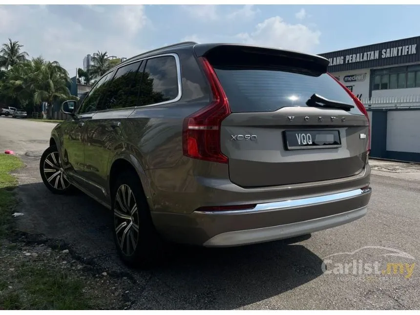 2021 Volvo XC90 Recharge T8 Inscription Plus SUV