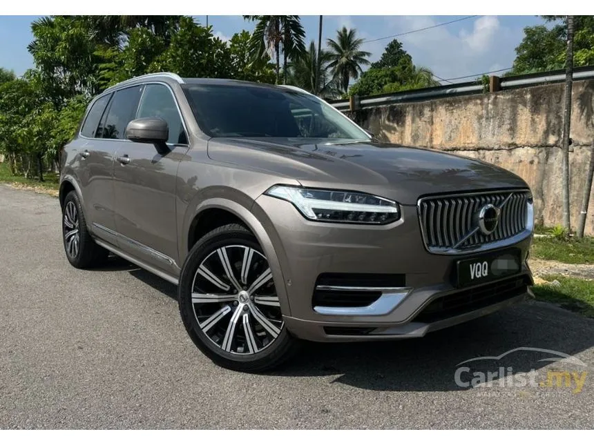 2021 Volvo XC90 Recharge T8 Inscription Plus SUV