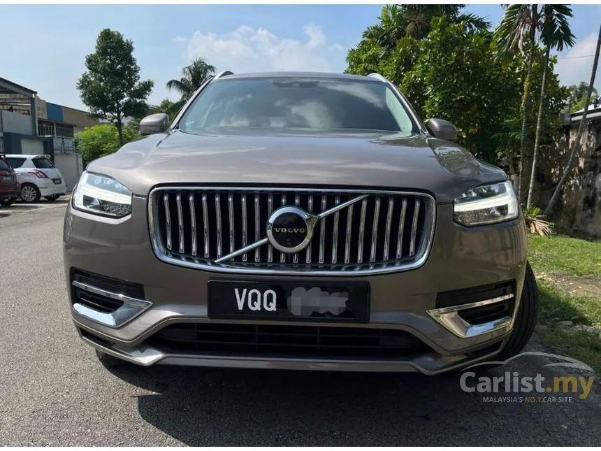 2021 Volvo XC90 Recharge T8 Inscription Plus SUV