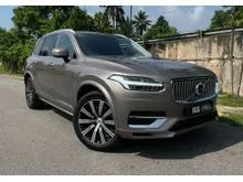 2021 Volvo XC90 2.0 Recharge T8 Inscription Plus 1 Owner Under Warranty by Volvo