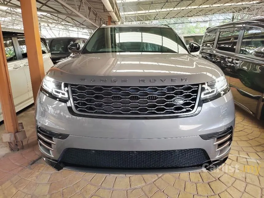 2020 Land Rover Range Rover Velar P250 R-Dynamic SE SUV