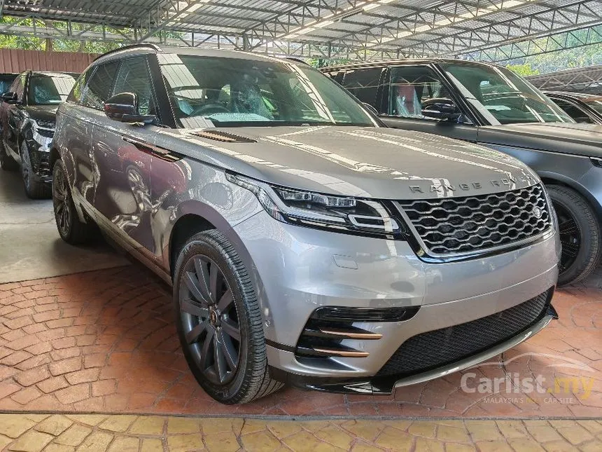 2020 Land Rover Range Rover Velar P250 R-Dynamic SE SUV
