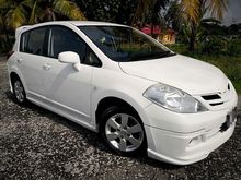 2009 Nissan Latio 1.6 ST-L Sport IMPUL BODYKIT - BLACKLIST CAN LOAN