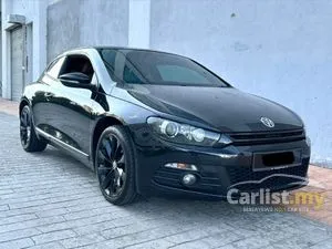 2011 Volkswagen Scirocco 2.0 TSI Hatchback
