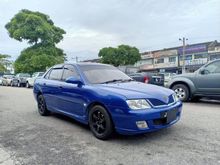 2003 Proton Waja 1.6 Base Spec Sedan