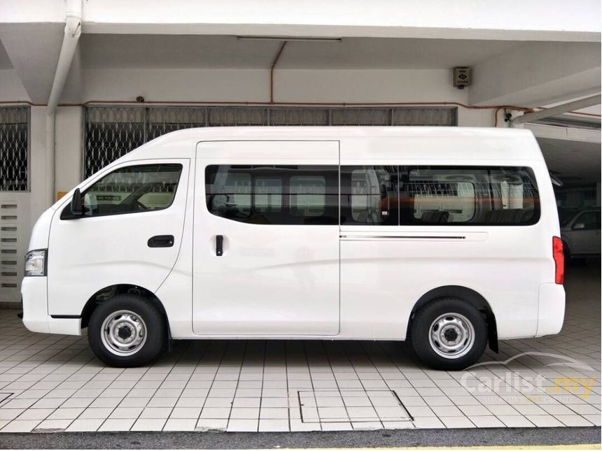 Nissan NV350 Urvan 2018 2.5 in Selangor Manual Van White for RM 122,000 -  4180370 - Carlist.my