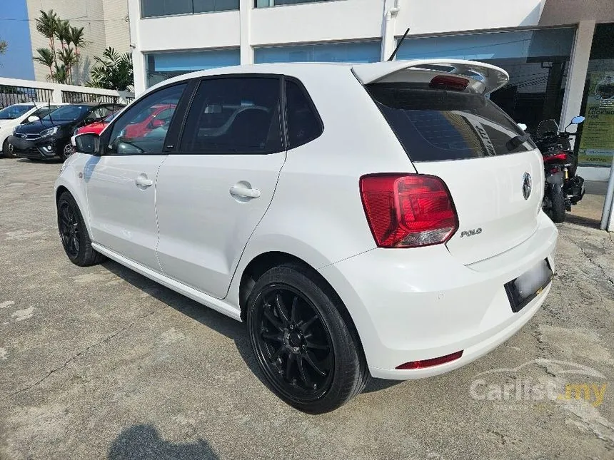 2017 Volkswagen Polo Allstar Hatchback