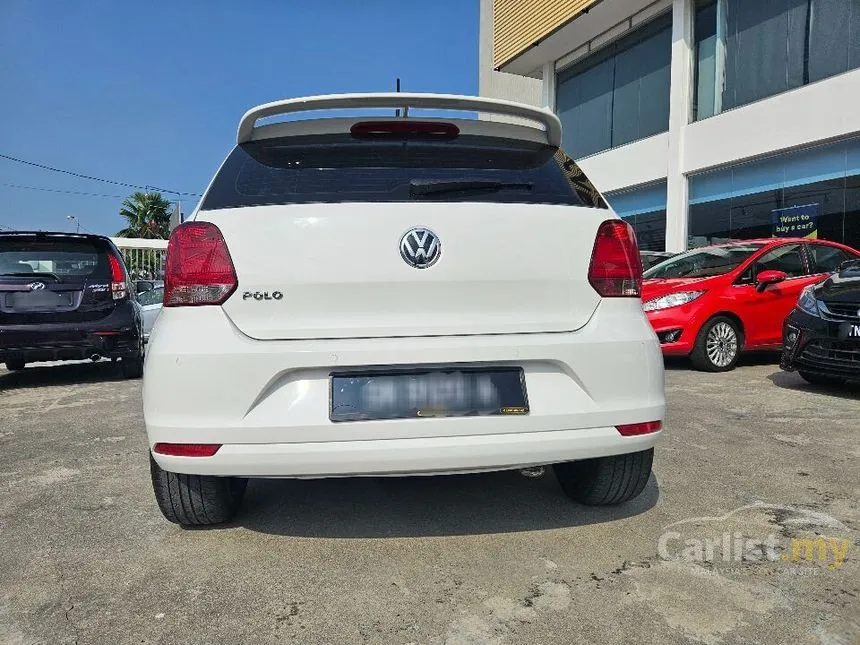 2017 Volkswagen Polo Allstar Hatchback