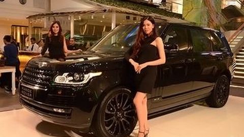 All-new Range Rover 3.0 Autobiography Dilepas Rp 4,3 Miliar