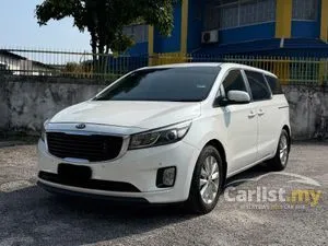 2018 Kia Grand Carnival 2.2 CRDi MPV/FULL SERVICE RECORD / LOW MILEAGE