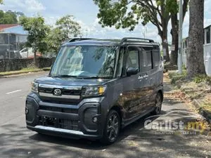 2023 Daihatsu Tanto 0.7 X Turbo Micro car