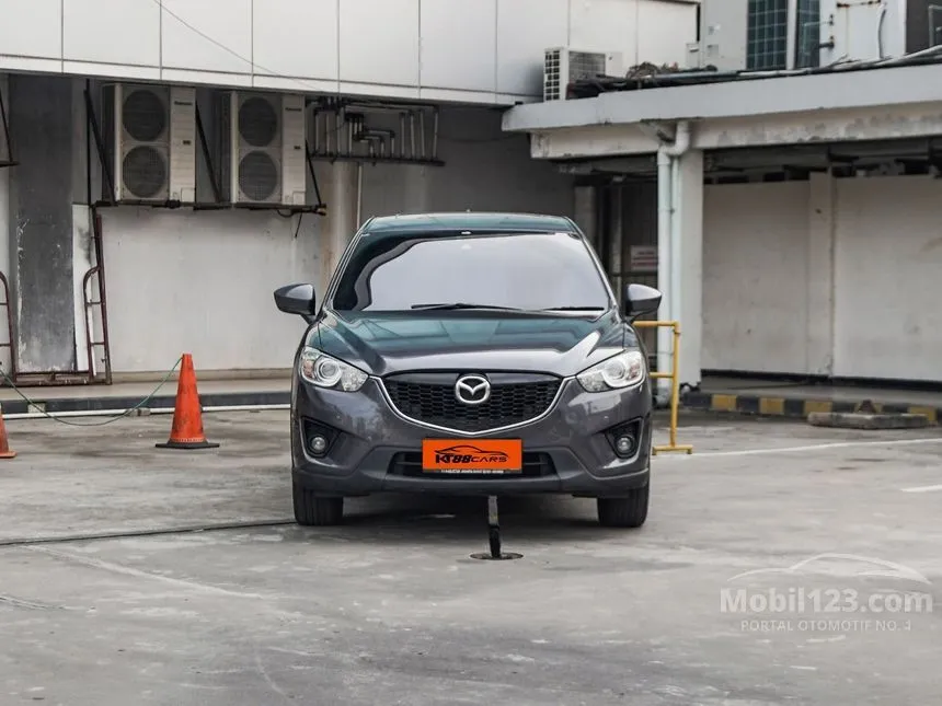2014 Mazda CX-5 Grand Touring SUV