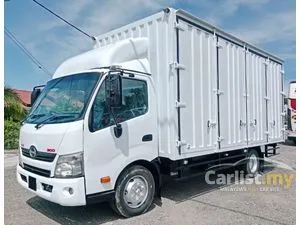 2018 Hino 300 Series 4.0 XZU720 POWER - XZU720R-HKMQK3 Lorry