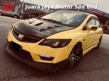 2008 Honda Civic 1.8 S i-VTEC Sedan - USED
