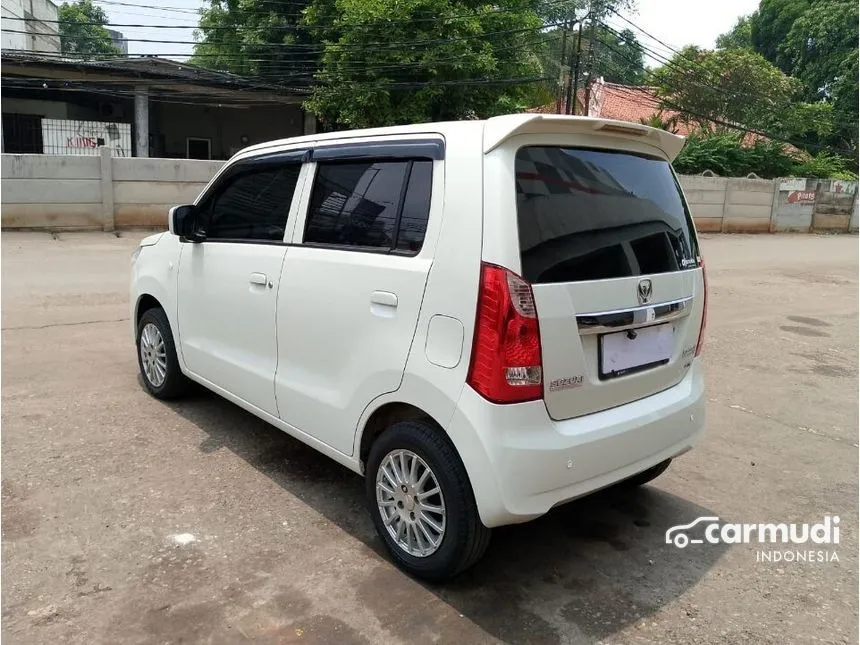 2019 Suzuki Karimun Wagon R Wagon R GS Hatchback