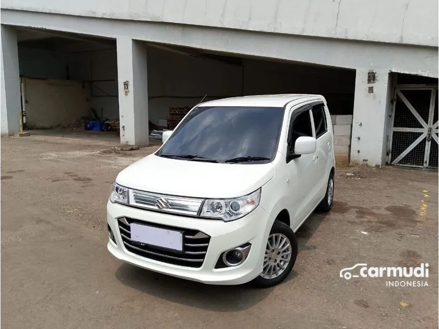 2019 Suzuki Karimun Wagon R Wagon R GS Hatchback