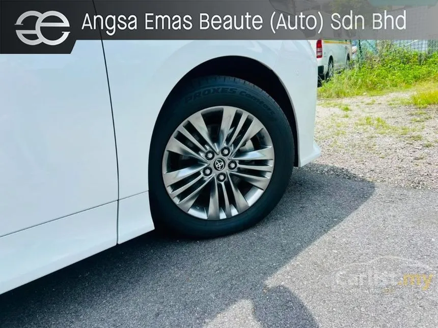 2024 Toyota Alphard Z 7-Seater MPV