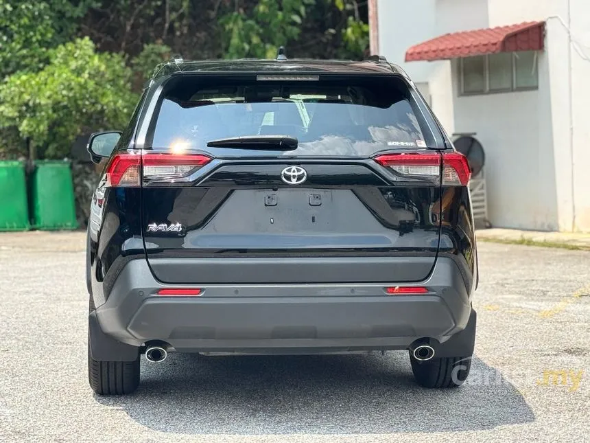 2021 Toyota RAV4 SUV