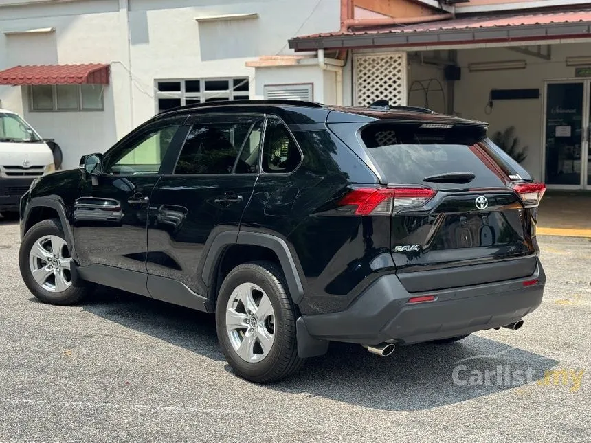 2021 Toyota RAV4 SUV