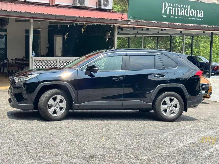 2021 Toyota RAV4 SUV