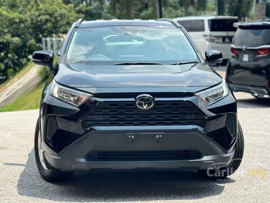 2021 Toyota RAV4 SUV