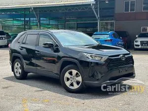 2021 Toyota RAV4 2.0 SUV