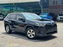 2021 Toyota RAV4 2.0 2WD 5A Grade