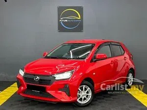 2024 Perodua AXIA 1.0 X Hatchback