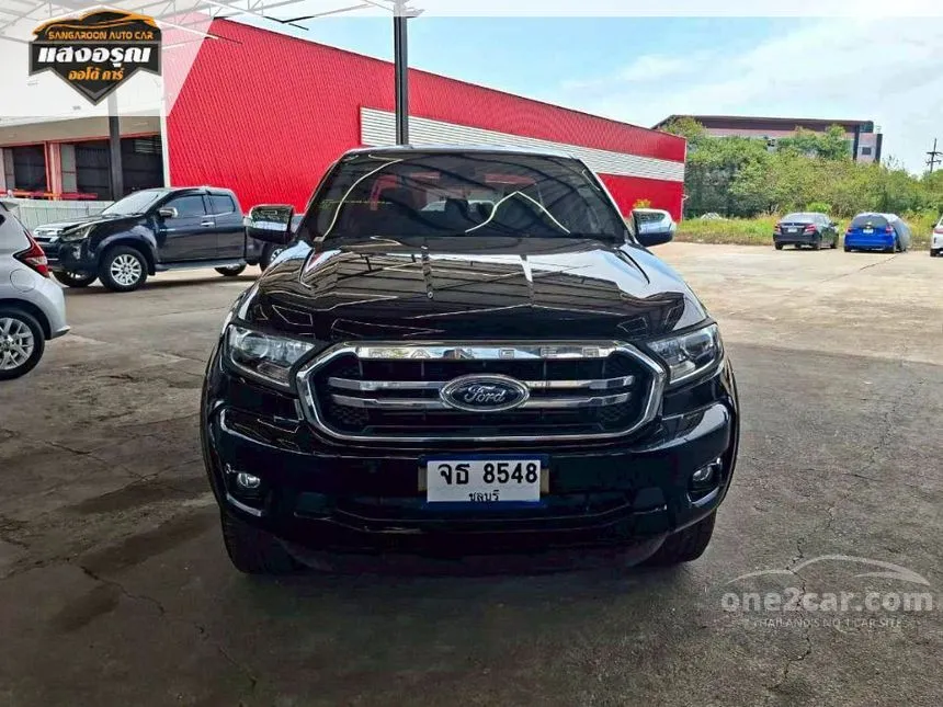 2019 Ford RANGER XLT Double Cab Hi-Rider Pickup