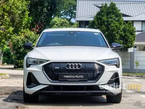 2021 Audi e-tron 55 Quattro Sportback SUV