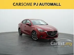 2015 Mazda 2 1.5 SKYACTIV-G Sedan