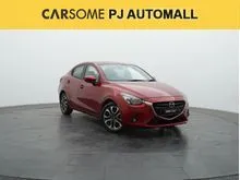 2015 Mazda 2 1.5 Sedan