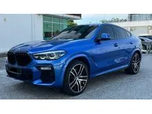 2022 BMW X6 3.0 xDrive40i M Sport SUV
