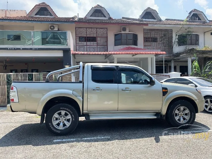 2009 Ford Ranger XLT Dual Cab Pickup