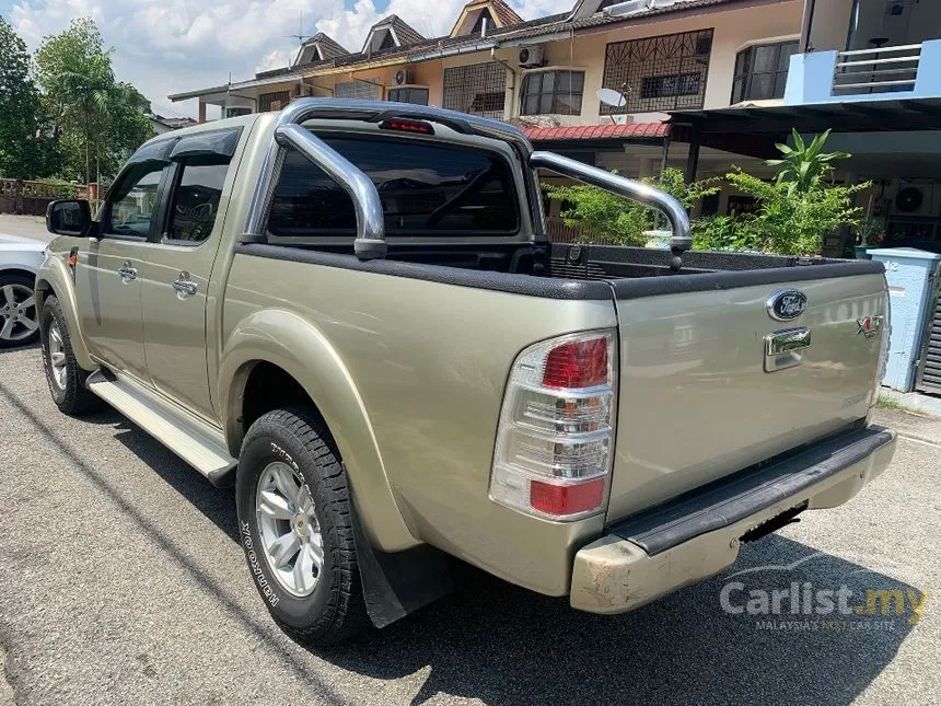 2009 Ford Ranger XLT Dual Cab Pickup